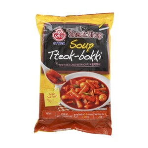 국물떡볶이,426 g