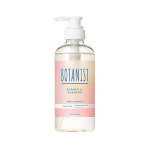 Plant-Based Shampoo, Smoothing Formula, Cherry Blossom Scent, 460ml