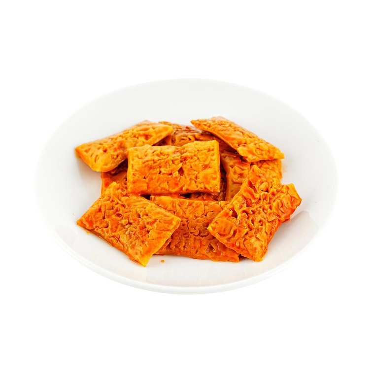 良品铺子 爆汁魔芋金钱肚 魔芋爽 麻酱味 300g 7