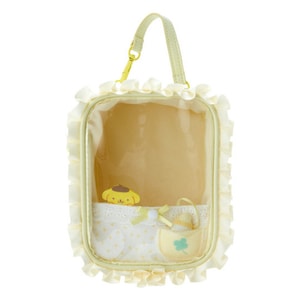 SANRIO two-piece small bag set [Pudding dog]