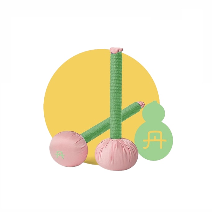 Small Medicine Hammer Powder Green Dan Hammer *1