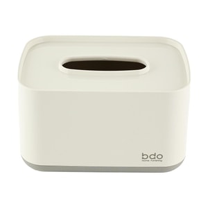 BDO 欧式纸巾盒 客厅轻奢风抽纸盒 桌面家用餐巾纸盒