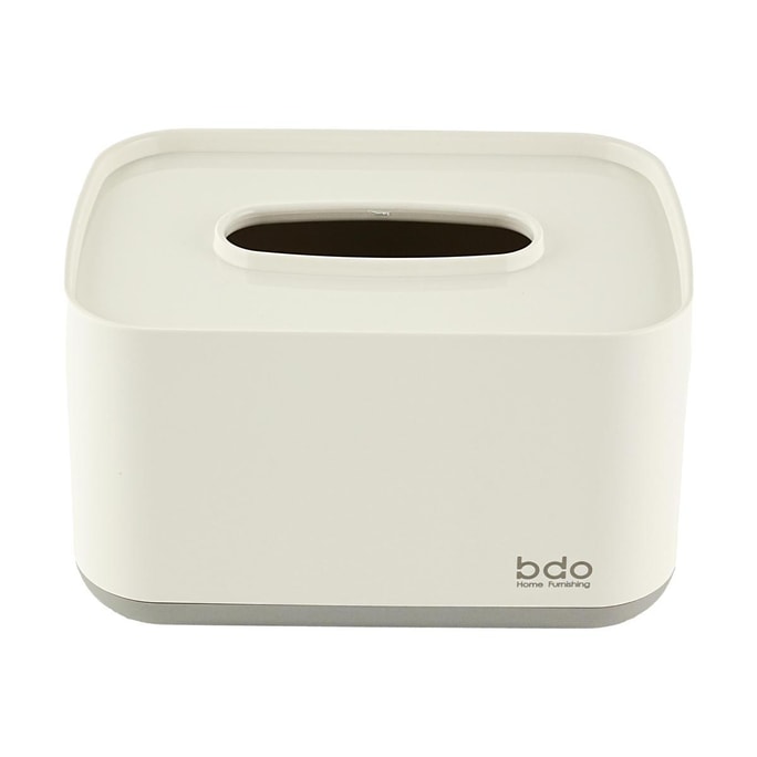 Modern European Tissue Box Cover for Desktop