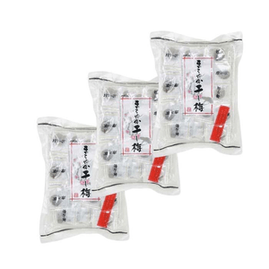 Happy Company Plum Paste Seedless Dried Plums for Pregnant Women Sour Plum 160g*3 Bags [Great Value Combination]