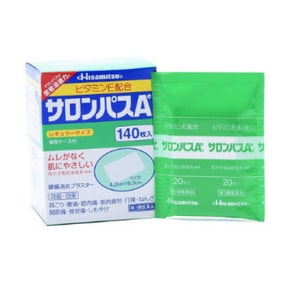 SALONPAS AEe 140sheets