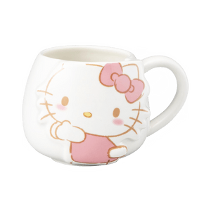 Hello Kitty Tail Handle Mug 472g