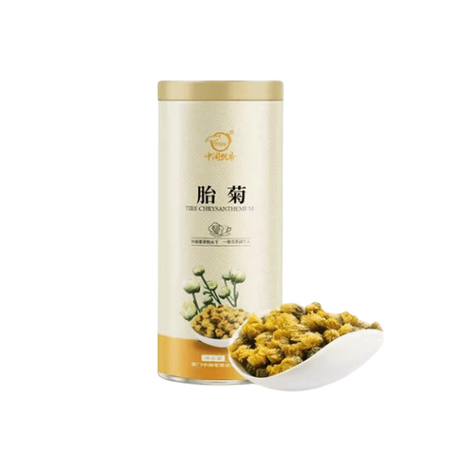 Fetal Chrysanthemum Flower Tea Pinggan Mingmu Qingre Jiedu Lowers Blood Pressure 60g