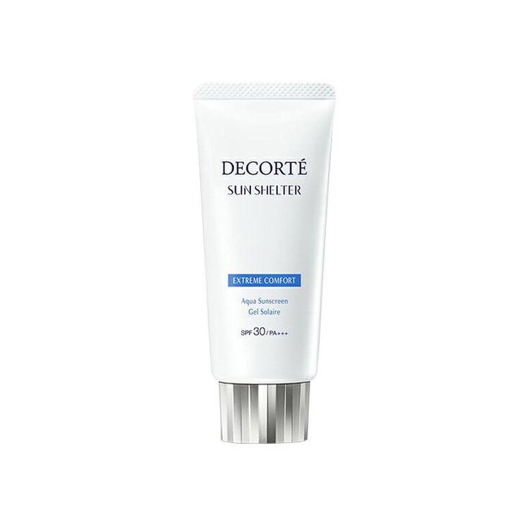 COSME DECORT Sun Shelter Extreme Comfort Aqua Sunscreen Gel