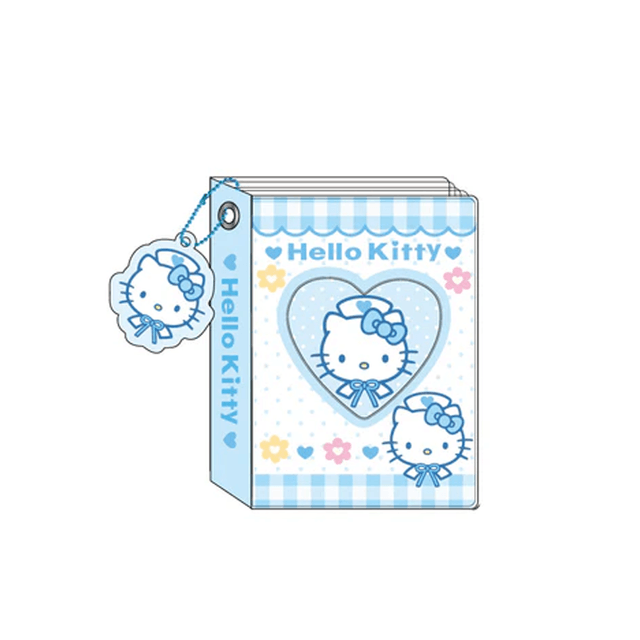 Sanrio Hello Kitty Nurse 90s Collectible Mini Album - Yami.com
