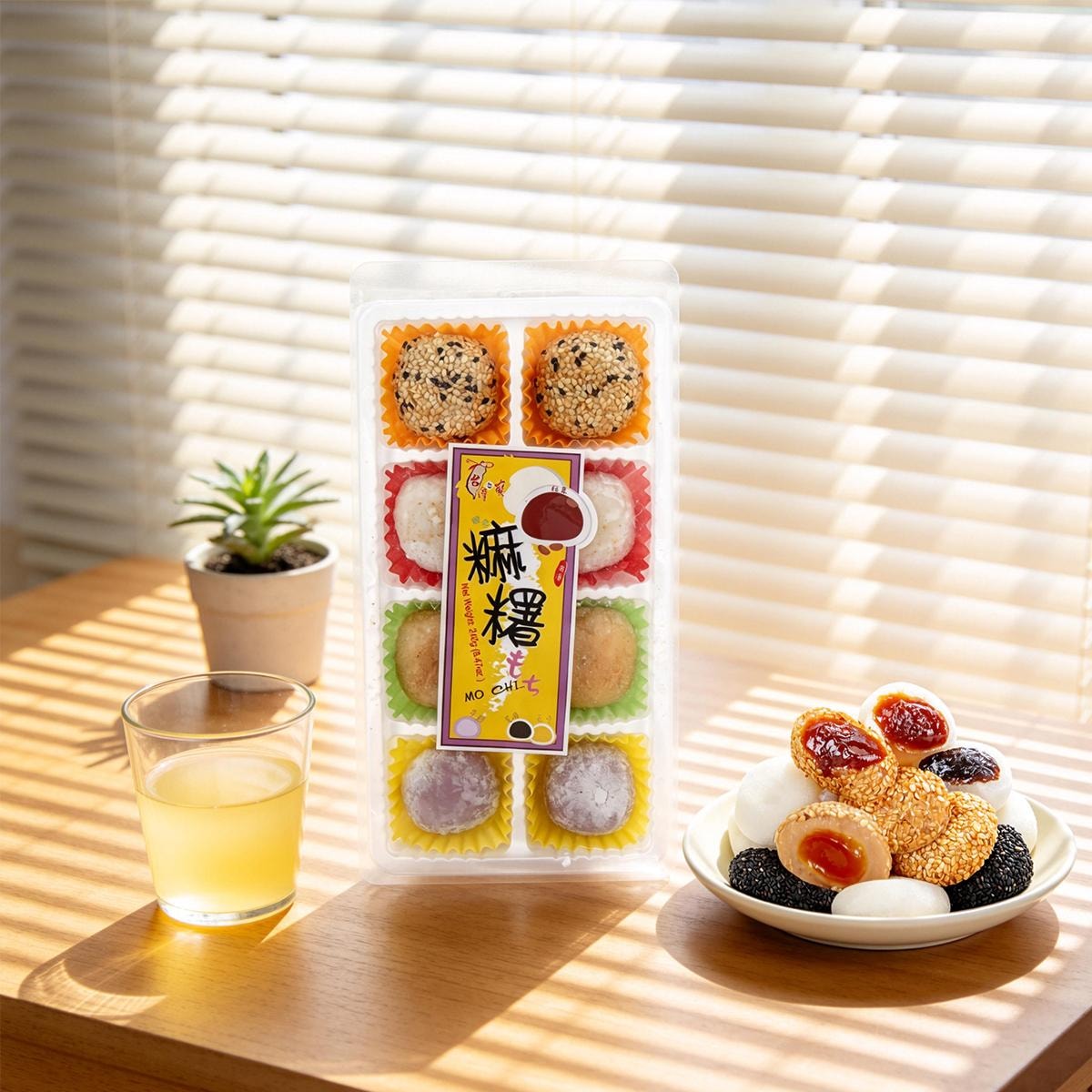Buy Mochi Packages Online | Authentic Japanese & Taiwanese Mochi