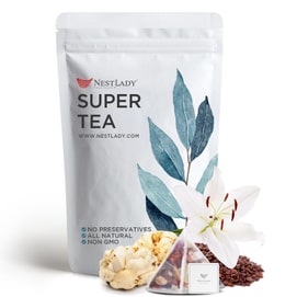 NESTLADY Spine Date Seed Sleep Tea 20pc