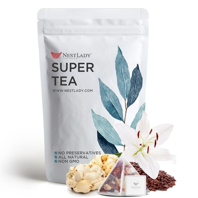 Spine Date Seed Sleep Tea 20pc