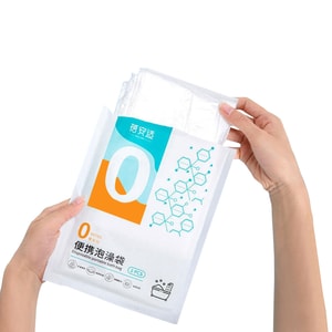 Bathtub Cover Disposable Bathtub Bag Thickened Bathtub Bag Home Bathtub Cover