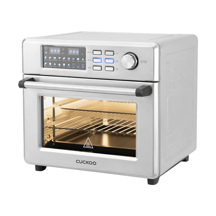 Countertop Convection Air Fryer Oven Stainless Steel 26L CAFO-A2601S 6-in-1 Multi-Functional 8