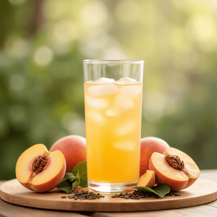 Peach Oolong Tea 16.9fl oz 4