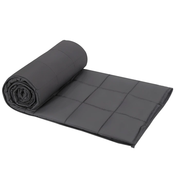 Weighted Blanket Cotton Breathable 15lbs