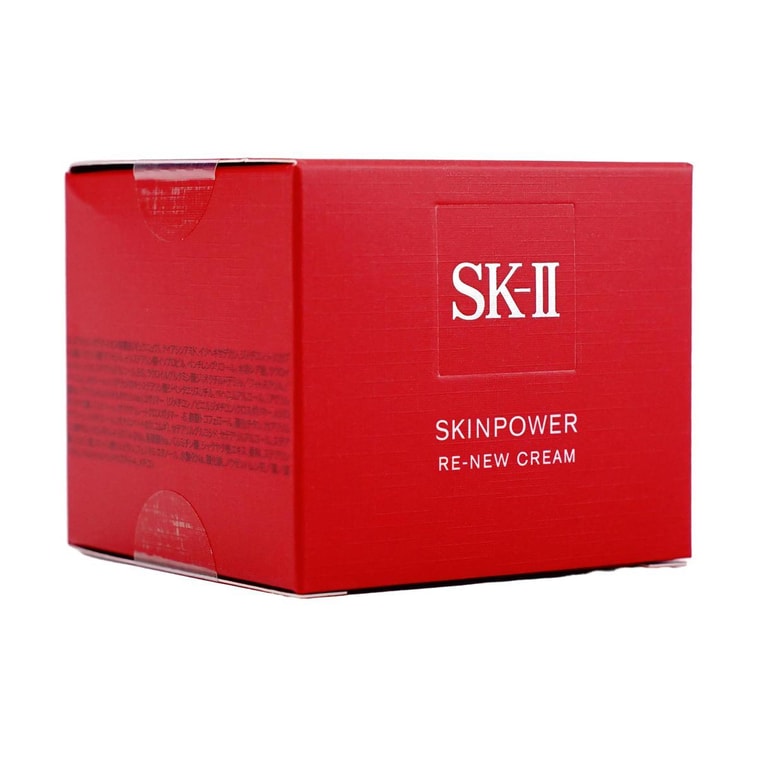 SK2 Skin Power Re-New Cream, 1.76 oz. - Anti-Wrinkle & Firming | Lifting & Plumping | For Sensitive & Dry Skin【2025NEW】 3
