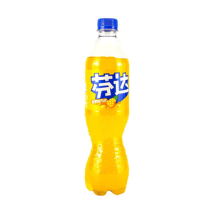 大陸版芬達 鳳梨口味 500ml
