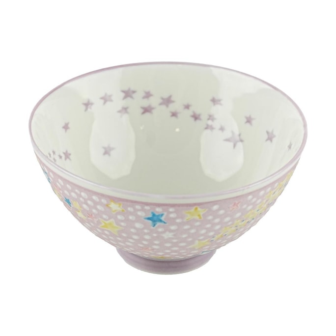 Minoyaki Super Lightweight Sparkling Rice Bowl