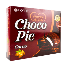 Choco Pie Cacao 12 Bags