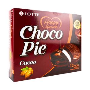 초코파이 카카오.12봉지,336 g