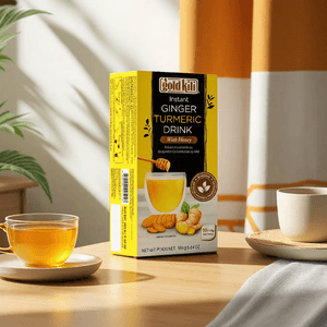 Turmeric Ginger Drink, 5.64 oz