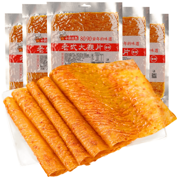 Old style spicy slices 68g*5pack