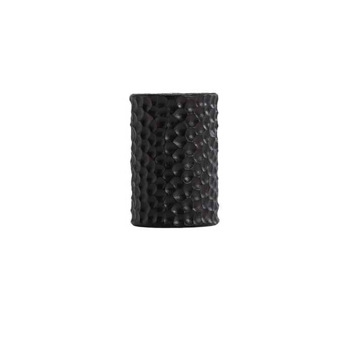 Mr. Nanshan Saw A Simple Sandalwood Cover With A Straight Tube, Measuring 3 * 4.7cm