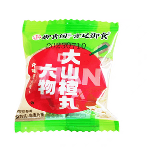 【중국 직송】 어석원 육식 산사환 300g 식욕 증진 및 소화 촉진 비위 강화 복부 팽만감 완화