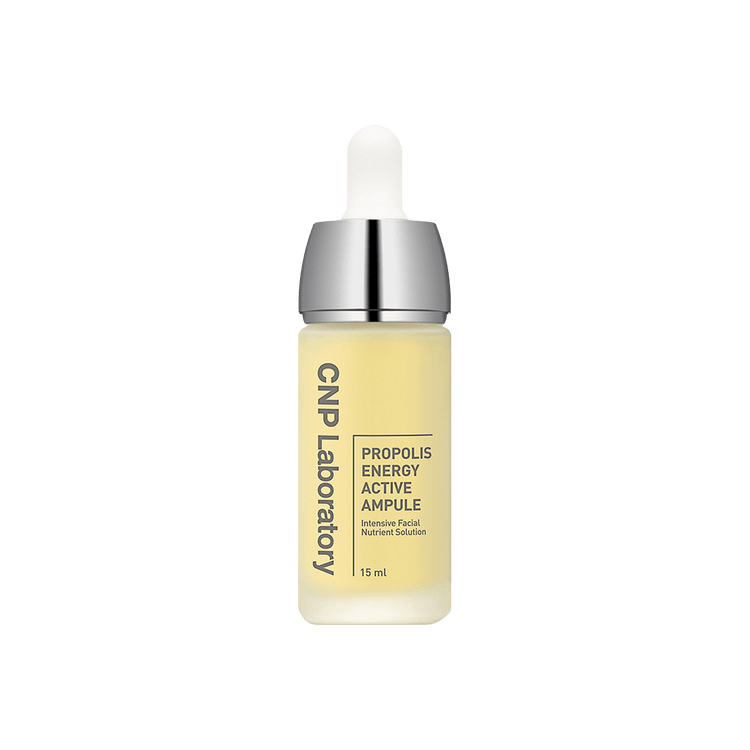 CNP Laboratory Propolis Energy Active Ampoules Intensive Facial