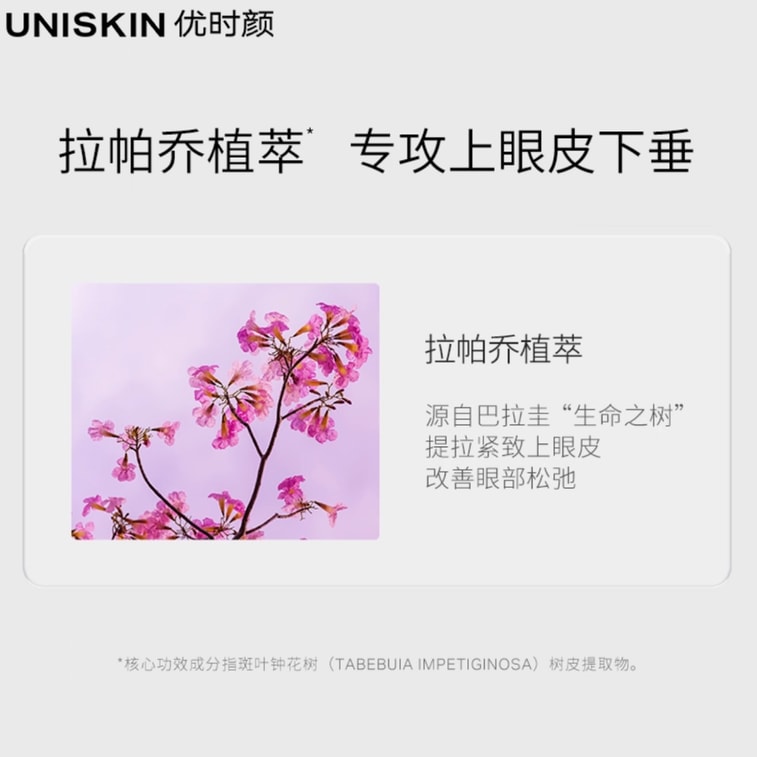 【香港直郵】 優時顏 【珠光限定】優時顏微笑眼霜18g (贈6g×3) 六肽PRO淡紋3D提亮 熬夜黑眼圈救星李佳琦推薦 4