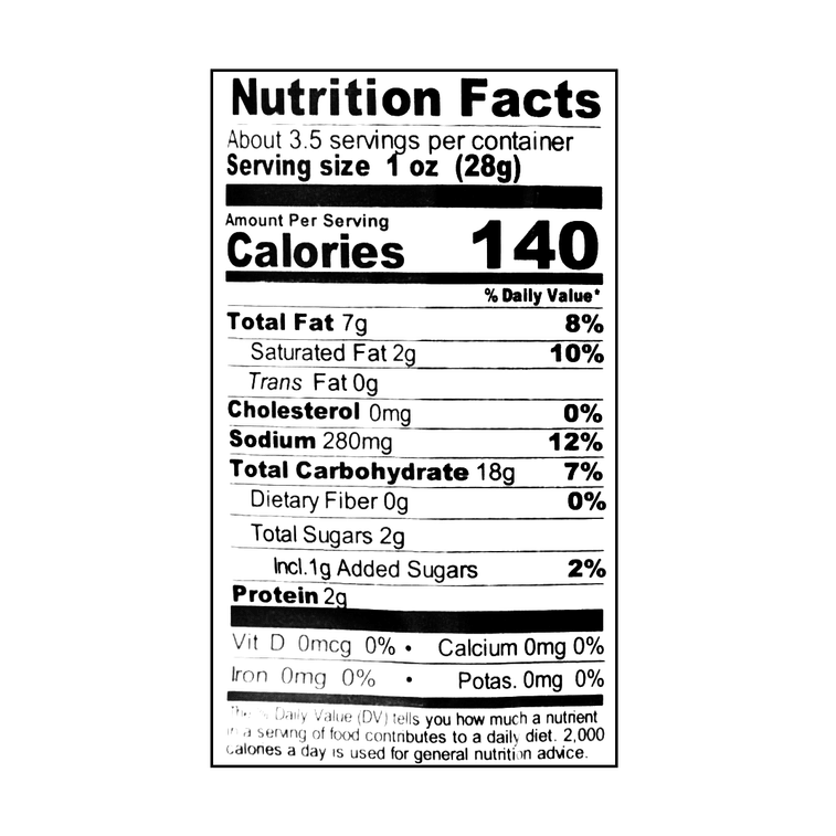 Sticky Rice Cracker Spicy Flavor 98g 5