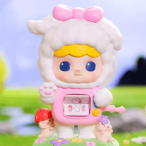 POPMART泡泡玛特 盲盒手办  MINICO 兔记忆 单个