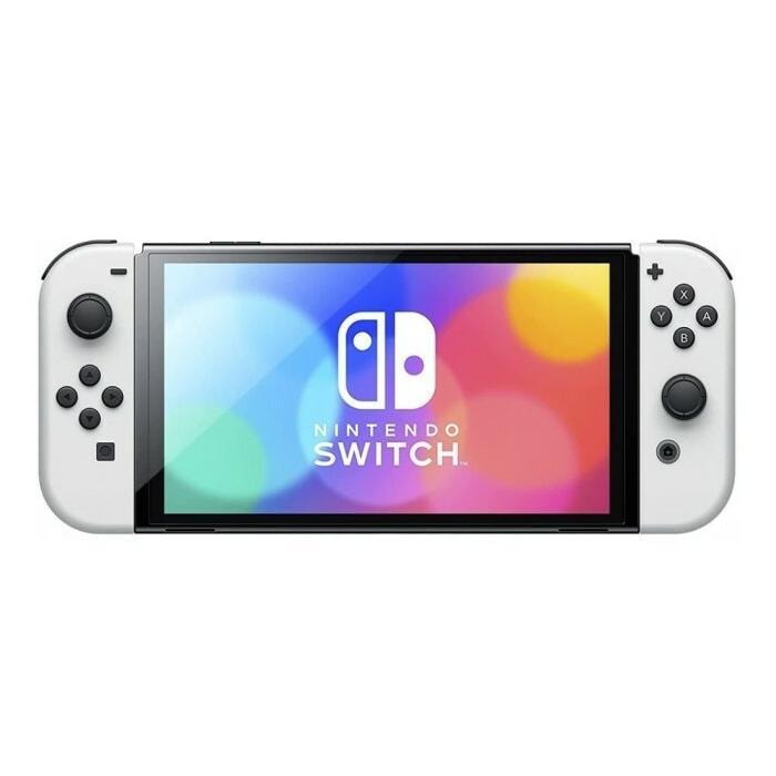 Nintendo Switch Joy-Con(L)/(R) white 64G - Yami.com
