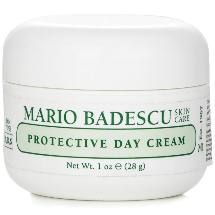 美國 Mario Badescu 防護日霜(混合性/乾性/敏感膚質適用) 29ml/1oz