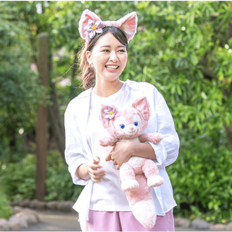 Tokyo Disney Duffy Family Headband Lina Bell - Yami.com