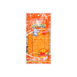 泰国BENTO 秘制湿鱿鱼干 咖喱辣味 18g【两种版本随机发货】