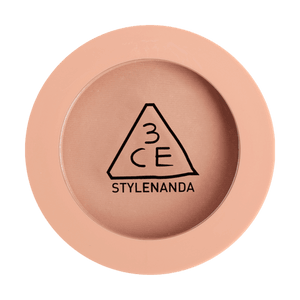 MOOD RECIPE Face Blush, #NUDE PEACH -  - WatercolorBlush, SilkyBlend,  PoreBlurEffect