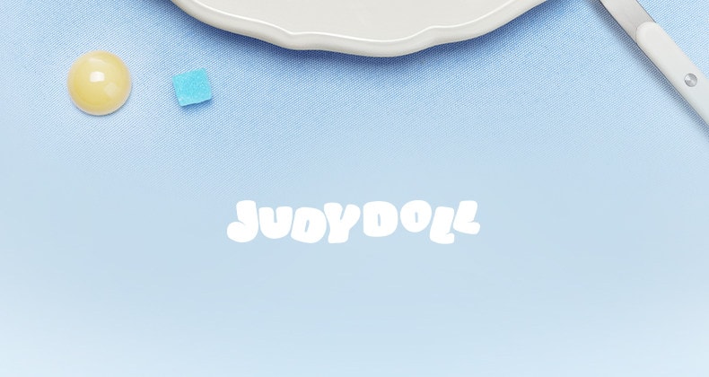 JUDYDOLL橘朵 奶罐腮紅液 收縮色修容02栗子豆奶氣質裸棕色(mini限定)【打造氛圍感妝容】