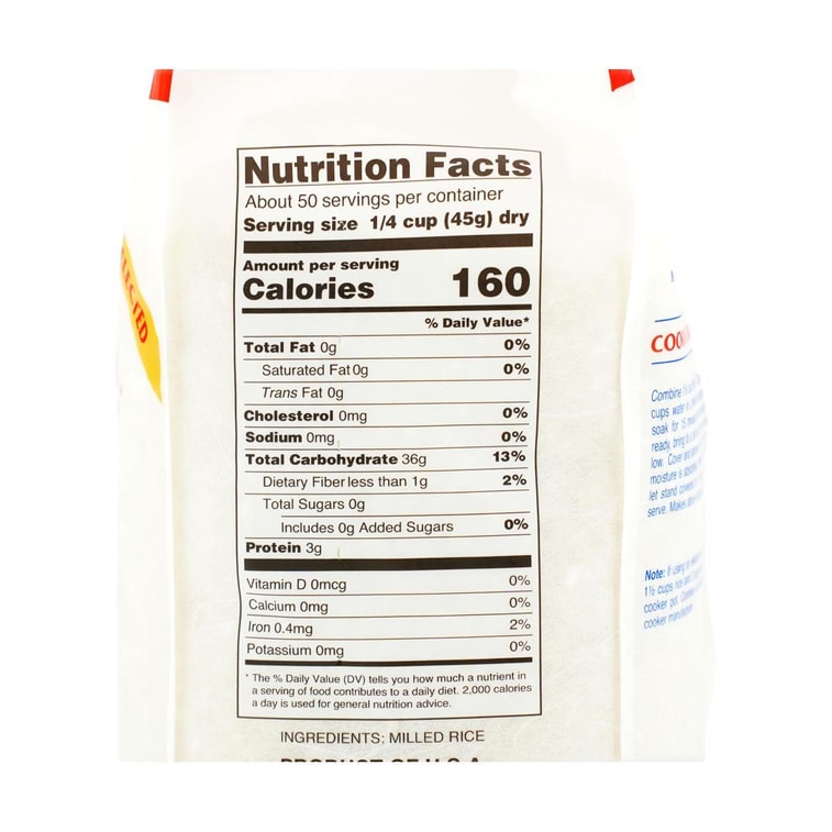  Calrose Rice, 5 lbs 【Non GMO】【U.S. NO.1 Extra Fancy】 6