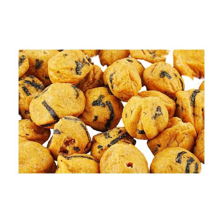 台湾旺旺 挑豆系列 海苔花生 45g 7