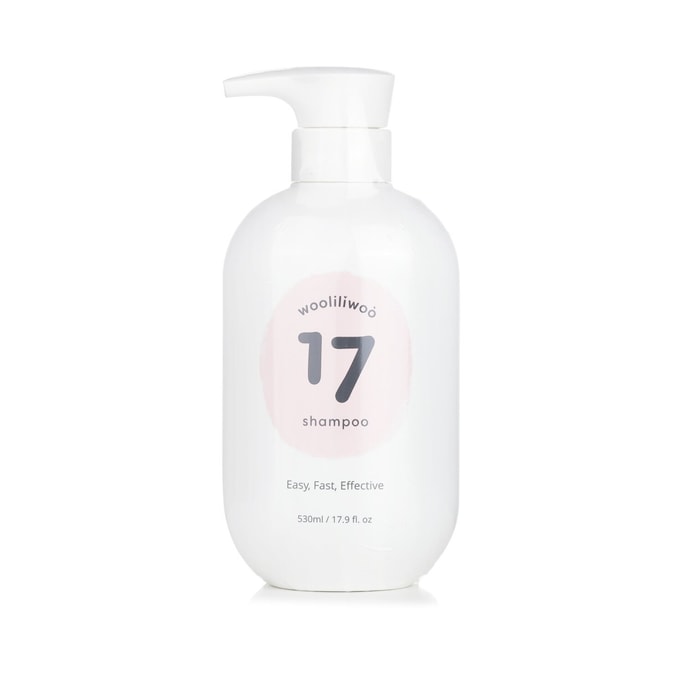 Wooliliwoo 17 Shampoo 781788