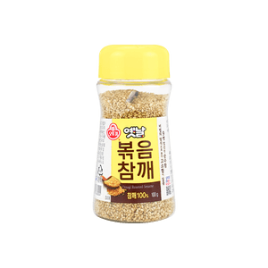 볶은깨 100g