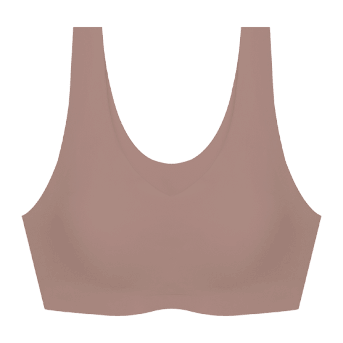 Slim9 Comfy Bra Air Extra Large Size Dusty Rose 1Pc