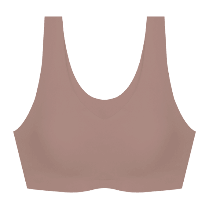 【【韓国】Slim9 Comfort Bra Air Medium クリームベージュ 1枚