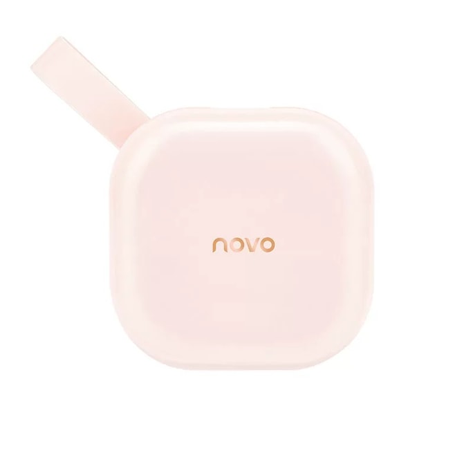  NOVO 粉饼控油定妆 1个 自然色