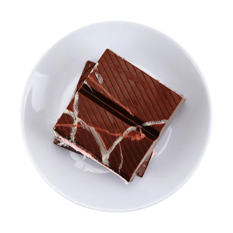 FIORELLA 开心果棉花糖夹心迪拜巧克力 150g【网红爆款 天使发丝】【长毛的巧克力】 5