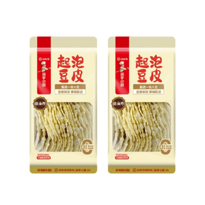 Sparkling Bean Skin Hot Pot Ingredients Dry Bean Products 50g * 2 Bags