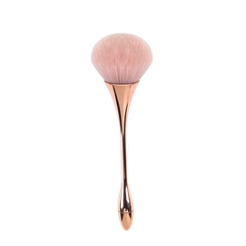 Powder Makeup Brush Loose or Pressed Setting Powder Blush Brush 1 Piece