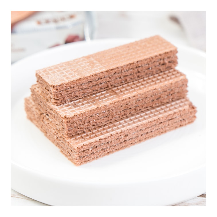 ミニクリームウエハース チョコレート味 8パック 3